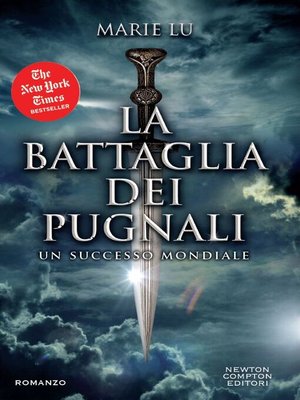 cover image of La battaglia dei pugnali